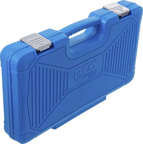 BGS technic Racsnis kulcs készlet | kihúzható, hajlítható | 6,3 mm (1/4") - 10 mm (3/8") - 12,5 mm (1/2") | 3 darabos (25128)