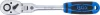 BGS technic Csuklófejes racsnis hajtókar 1/2”, 295 mm, reteszelhető fejjel (25132)