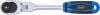 BGS technic Csuklófejes racsnis hajtókar 1/2”, 295 mm, reteszelhető fejjel (25132)