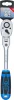 BGS technic Csuklófejes racsnis hajtókar 1/2”, 295 mm, reteszelhető fejjel (25132)