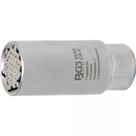 BGS technic Multi dugókulcs, 3/8", 9-21mm (BGS 2533)