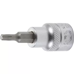 BGS technic Torx bitfej 3/8" nem fúrt, T15 (BGS 2541)
