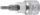 BGS technic Torx bitfej 3/8" nem fúrt, T15 (BGS 2541)