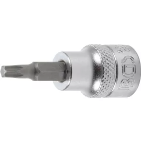 BGS technic Torx bitfej 3/8" nem fúrt, T20 (BGS 2542)