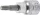 BGS technic Torx bitfej 3/8" nem fúrt, T25 (BGS 2543)