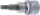 BGS technic Torx bitfej 3/8" nem fúrt, T27 (BGS 2544)