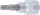 BGS technic Torx bitfej 3/8" nem fúrt, T30 (BGS 2545)