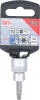 BGS technic Torx bitfej 3/8" nem fúrt, T30 (BGS 2545)