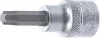 BGS technic Torx bitfej 3/8" nem fúrt, T40 (BGS 2546)