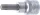 BGS technic Torx bitfej 3/8" nem fúrt, T40 (BGS 2546)