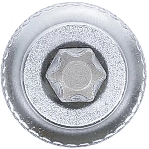 BGS technic Torx bitfej 3/8" nem fúrt, T40 (BGS 2546)