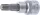 BGS technic Torx bitfej 3/8" nem fúrt, T45 (BGS 2547)