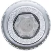 BGS technic Torx bitfej 3/8" nem fúrt, T45 (BGS 2547)