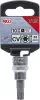 BGS technic Torx bitfej 3/8" nem fúrt, T45 (BGS 2547)