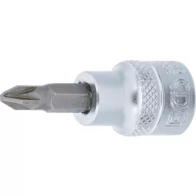 BGS technic PZ-típusú bitfej 3/8" #2 (BGS 2551)