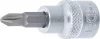 BGS technic Csillagfejű bit 3/8" #2 (BGS 2554)