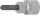 BGS technic Csillagfejű bit 3/8" #3 (BGS 2556)