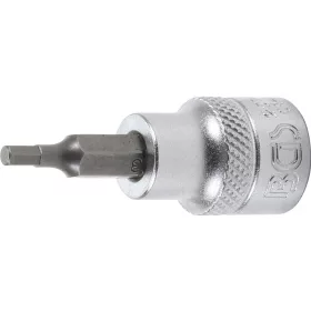 BGS technic Imbusz bitfej 3/8" 3mm (BGS 2576)