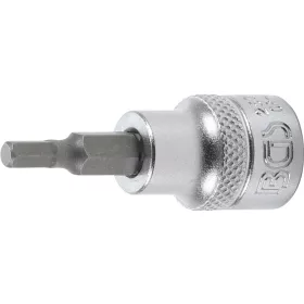 BGS technic Imbusz bitfej 3/8" 4mm (BGS 2577)