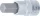 BGS technic Imbusz kulcs 12 mm, 3/8" befogás (BGS 2584)