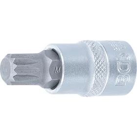   BGS technic Bitfej, 3/8", Spline típusú 12mm (BGS 2587)