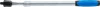 BGS technic 1/2" Teleszkópos csukló fejű hajtószár, 450-600 mm (BGS 258)