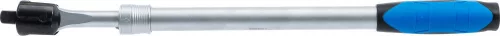 BGS technic 1/2" Teleszkópos csukló fejű hajtószár, 450-600 mm (BGS 258)