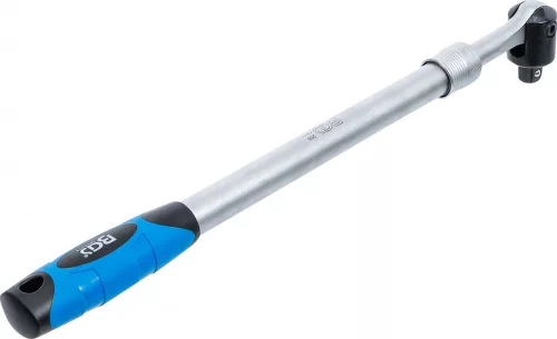 BGS technic 1/2" Teleszkópos csukló fejű hajtószár, 450-600 mm (BGS 258)