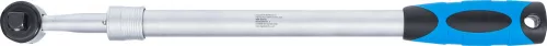 BGS technic 1/2" Teleszkópos csukló fejű hajtószár, 450-600 mm (BGS 258)