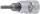 BGS technic Torx bitfej 1/4" T10 (BGS 2590)
