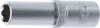 BGS technic 3/8" "Super Lock" hosszított dugókulcs, 10 mm (BGS 2600)