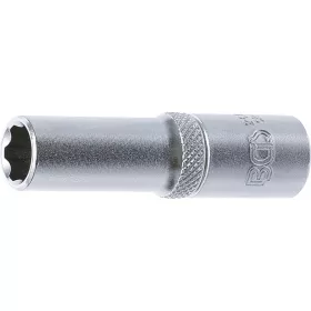   BGS technic 3/8" "Super Lock" hosszított dugókulcs, 10 mm (BGS 2600)