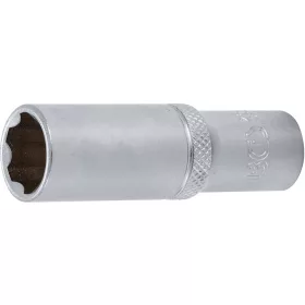   BGS technic 3/8" "Super Lock" hosszított dugókulcs, 14 mm (BGS 2604)