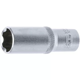   BGS technic 3/8" "Super Lock" hosszított dugókulcs, 16 mm (BGS 2606)