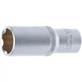   BGS technic 3/8" "Super Lock" hosszított dugókulcs, 17 mm (BGS 2607)