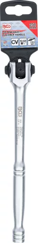BGS technic 1/2" Csukló fejű hajtószár, 250 mm (BGS 265)