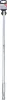 BGS technic 1/2" Csukló fejű hajtószár, 610 mm (BGS 267)