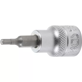   BGS technic Imbusz kulcs 1/8"x48mm, 3/8" csatlakozás (BGS 2720)