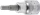 BGS technic Imbusz kulcs 3/16"x48mm, 3/8" csatlakozás (BGS 2722)
