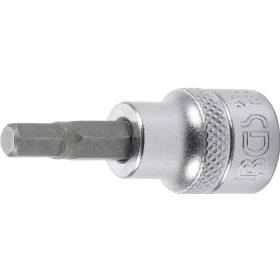   BGS technic Imbusz kulcs 7/32"x48mm, 3/8" csatlakozás (BGS 2723)