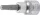 BGS technic Imbusz kulcs 7/32"x48mm, 3/8" csatlakozás (BGS 2723)