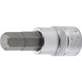   BGS technic Imbusz kulcs 3/8"x48mm, 3/8" csatlakozás (BGS 2729)
