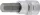 BGS technic Imbusz kulcs 3/8"x48mm, 3/8" csatlakozás (BGS 2729)
