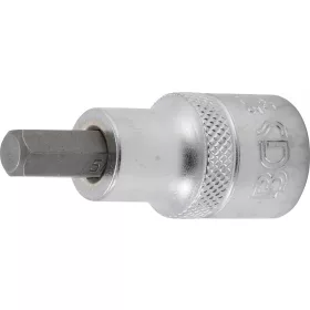   BGS technic Behajtófej | 12,5 mm (1/2") | Imbusz 5/16" (BGS 2735)