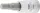 BGS technic Imbusz kulcs 3/16", 1/4" csatlakozás (BGS 2743)