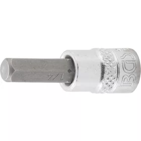   BGS technic Imbusz kulcs 1/4", 1/4" csatlakozás (BGS 2745)