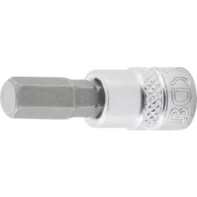   BGS technic Imbusz kulcs 9/32", 1/4" csatlakozás (BGS 2746)