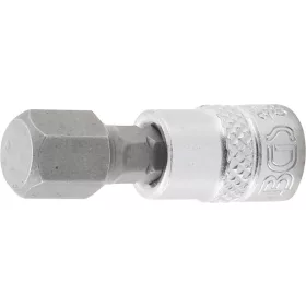   BGS technic Imbusz kulcs 3/8", 1/4" megvezetésű (BGS 2748)