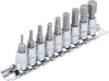 BGS technic Imbuszkulcs készlet SAE típusú 3/32"-3/8", 9 részes (BGS 2749)