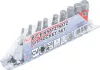 BGS technic Imbuszkulcs készlet SAE típusú 3/32"-3/8", 9 részes (BGS 2749)